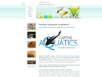 captive-aquatics.com Thumbnail