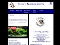 sarniaaquariumsociety.com Thumbnail