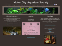 motorcityaquariumsociety.com Thumbnail