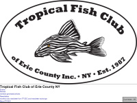 tropical-fish-club-of-erie-county.com Thumbnail
