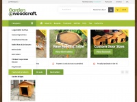 gardenwoodcraft.co.uk Thumbnail