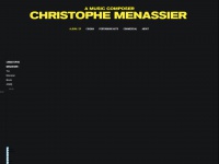Christophemenassier.com
