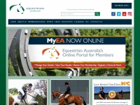 tas.equestrian.org.au Thumbnail
