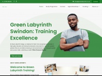 greenlabyrinth.co.uk Thumbnail