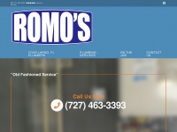 Romosplumbing.com