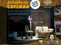 Defendingthecaveman.com