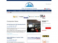 city-investors-circle.com Thumbnail