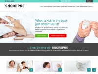 snorepro.com Thumbnail