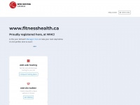 Fitnesshealth.ca