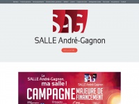 Salleandregagnon.com
