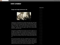 venicreator.blogspot.com Thumbnail