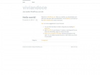 Viviandoce.wordpress.com