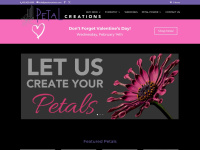 petalcreations.com Thumbnail