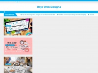 rayswebdesigns.com Thumbnail