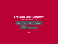 shotokankarateacademy.co.uk Thumbnail