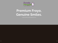 Purplepenguinfroyo.com