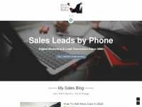 Salesleadsbyphone.com