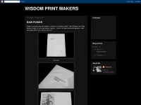 Wisdom-printmakers.blogspot.com