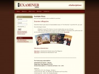 examiner.in Thumbnail