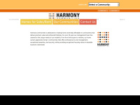 harmonycommunities.com Thumbnail