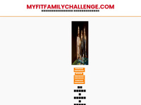 myfitfamilychallenge.com Thumbnail