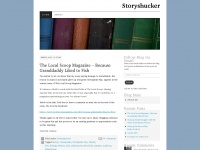 storyshucker.wordpress.com Thumbnail
