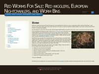 redworms4sale.com Thumbnail