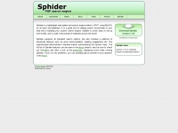 sphider.eu Thumbnail