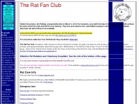 ratfanclub.org Thumbnail