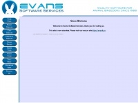 evans-software.com Thumbnail