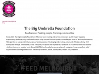 thebigumbrella.org Thumbnail