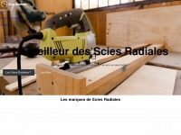 Scie-radiale.com