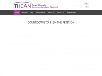 thcan.org.uk Thumbnail