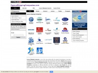 cyprusshippingcompanies.com Thumbnail