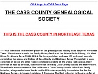 Casscogensoc.org