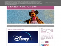 Disneykindofday.blogspot.com
