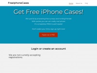 freeiphonecases.com Thumbnail
