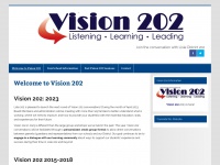 vision202.org Thumbnail