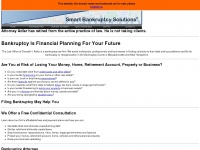 smartbankruptcysolutions.com