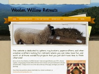 Woolenwillowretreats.weebly.com