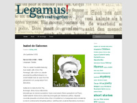 Legamus.eu
