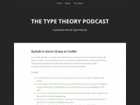 typetheorypodcast.com