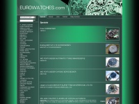 eurowatches.com Thumbnail