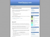 Facethejury.wordpress.com