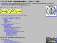 navy-radio.com Thumbnail