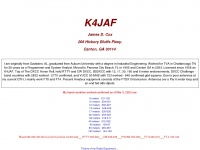 k4jaf.com Thumbnail