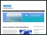 dxpeditions.org Thumbnail