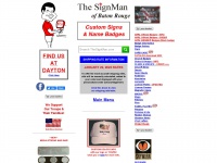 thesignman.com