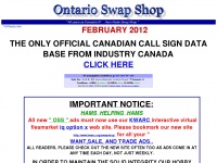 Ontarioswapshop.com