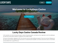casinoluckydays.net Thumbnail